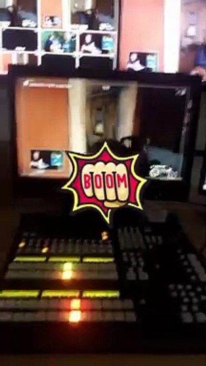 How TV Backstage works