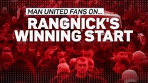 Man United fans weigh in on Rangnick's winning start
