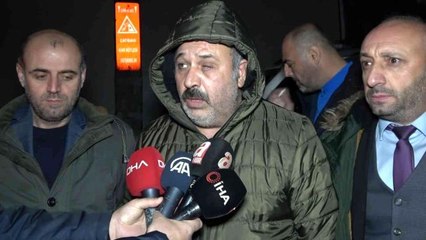 Uludağ'da mahsur kalanların yakınları: "Kardan barınak yaparak hayatta kalmaya çalışıyorlar"