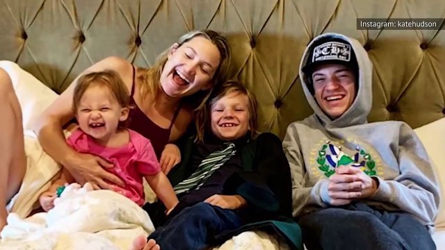 Weird Things Everyone Ignores About Kate Hudson