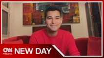 Pinoy actor Leo Consul making it big in Indonesia | New Day