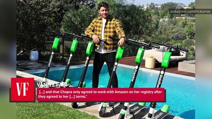 Weird Things Everyone Ignores About Priyanka Chopra