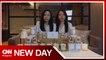 Scented Candles | New Day