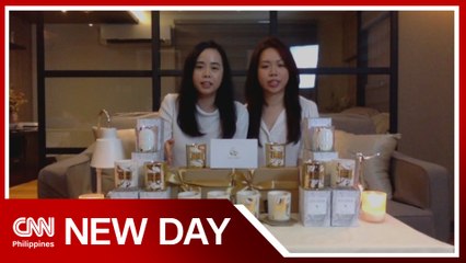 Scented Candles | New Day