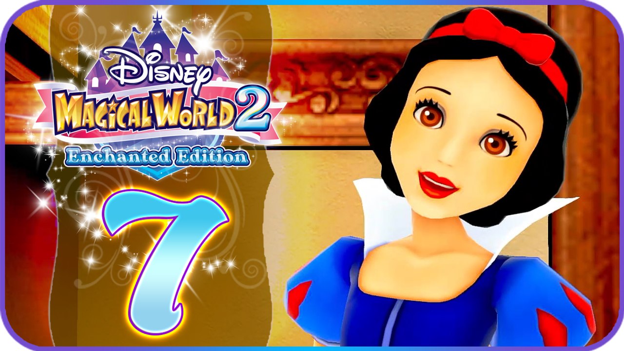 Disney Magical World 2: Enchanted Edition Walkthrough Part 7 (Switch ...