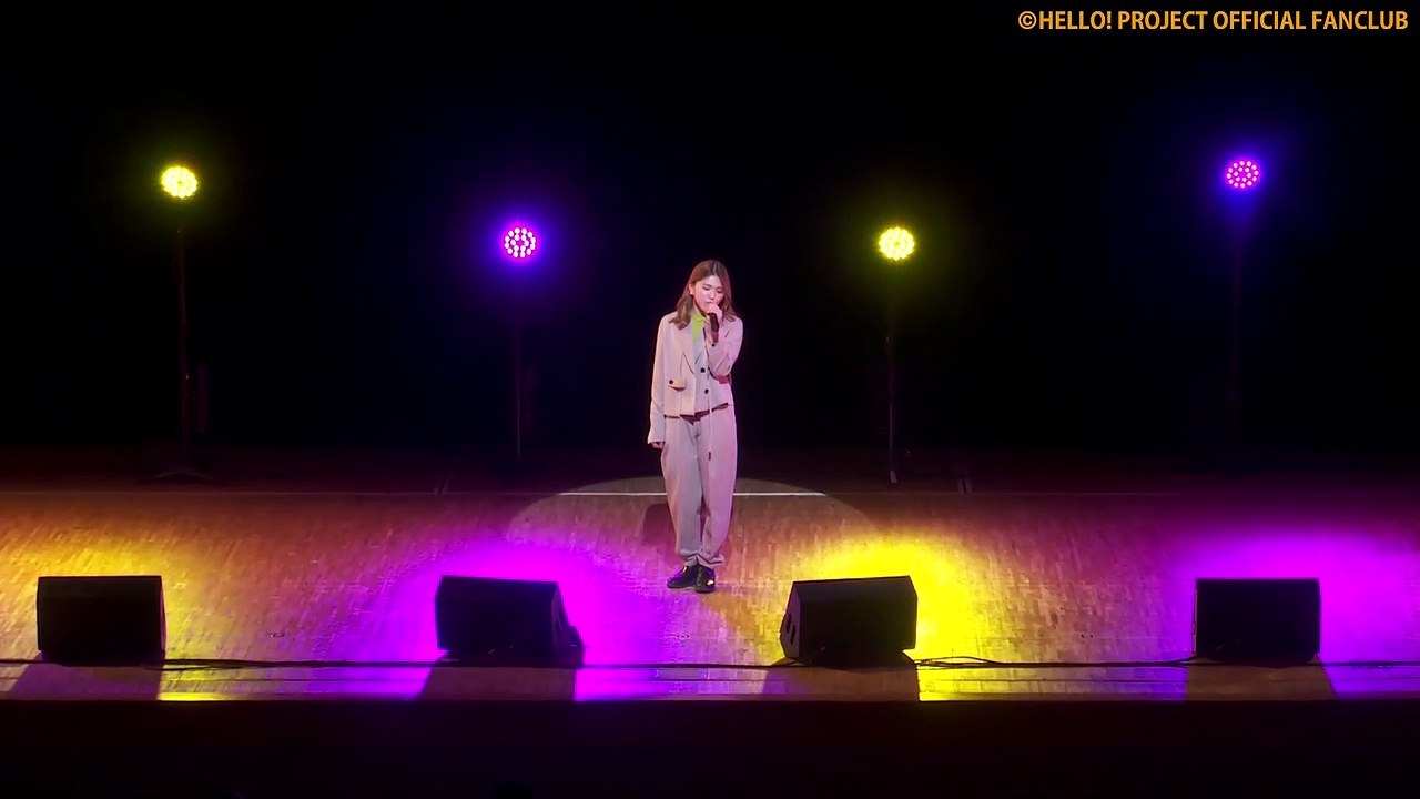 竹内朱莉「笑顔」