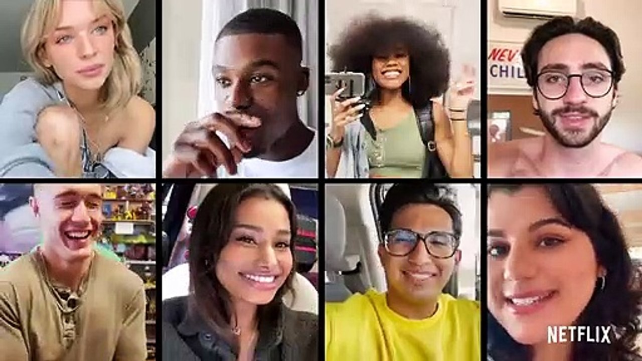 Twentysomethings: Austin | Official Teaser | Netflix