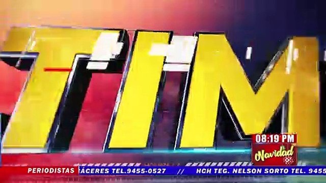 Brutal impacto de camioneta contra la parte trasera de una rastra deja una persona muerta en el bulevar del norte en Choloma