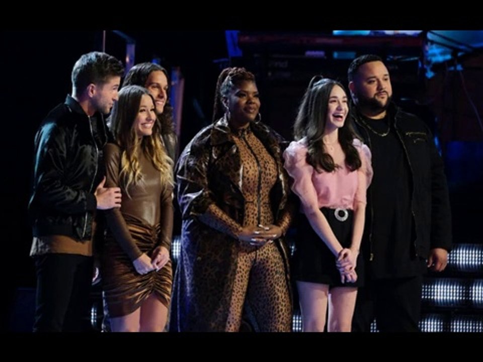 (Eps.23) The Voice ~ Season 21 Episode 23 "Live Semi-Final Top 8 Performances, Part 23"