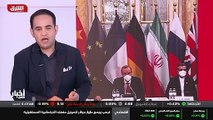...الجولة الاولى من المحادثات بين ايران وال...