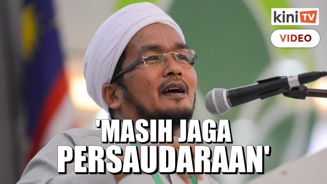 'Bukan PAS tak terasa hati dengan serangan Umno' - Mokhtar