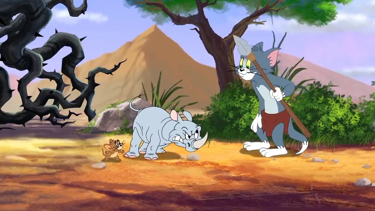 Tom and Jerry