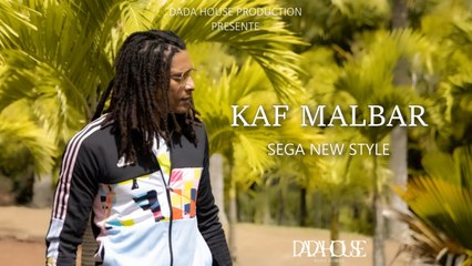 Kaf Malbar - Séga New Style - 12/2021 (Audio Officiel)