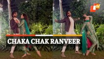 Ranveer Singh Is King For Sara Ali Khan! Watch Actors Match Steps On ‘Chaka Chak’ Song