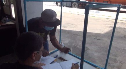 เปิดด่านพรมแดนเบตงวันแรก เข้มมาตรการป้องกัน "โควิด-19"