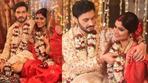 Naagin 4 Actress Sayantani Ghosh की Boyfriend Anugrah Tiwari संग Wedding Album Viral | Boldsky