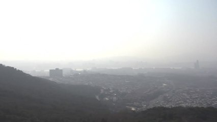 [날씨] 오늘 포근한 겨울 날씨...곳곳 초미세먼지 주의 / YTN