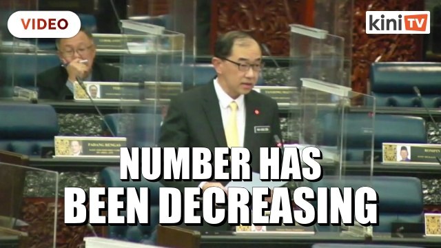 Deputy minister: Number of students dropping out of school decreased from 2018