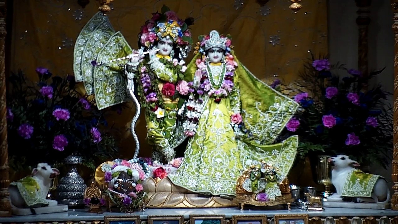 Sunday Kirtan Part-1 12/5/2021