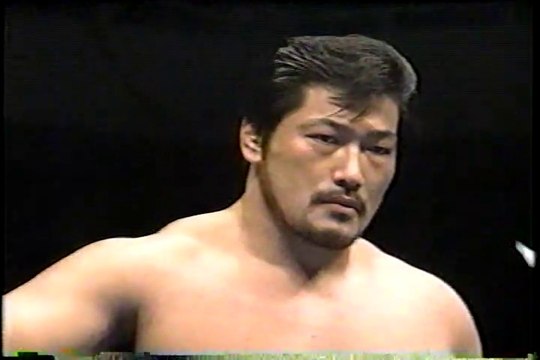 1999.10.30 全日本プロレス 小橋秋山×大森高山善 ※パーニング vs ノーフィアー　AJPW Kenta Kobashi ＆ Jun Akiyama × Takao Omori ＆ Yoshihiro Takayama　※PURNING vs NO FEAR