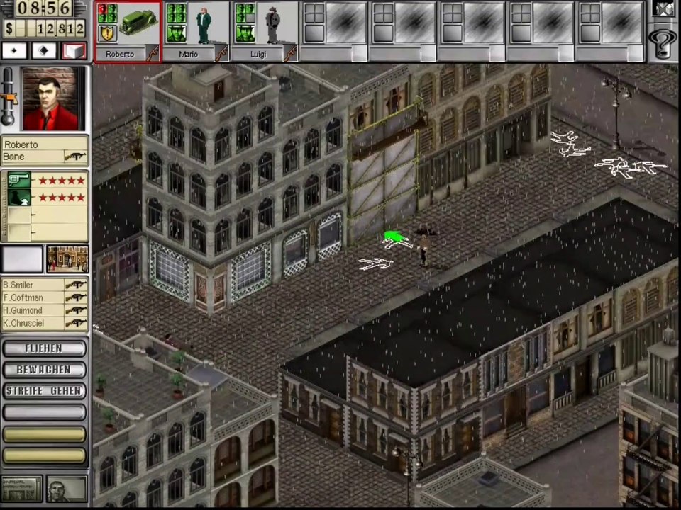 Gangsters 2  Let's Play Folge #011 Auftragskiller über die Zeitung [German/Deutsch] Soonami_Gaming