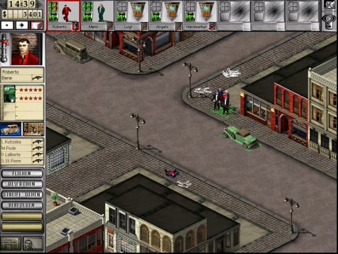 Gangsters 2 Let's Play Folge #012 Geisel Mission gescheitert [German/Deutsch] Soonami_Gaming