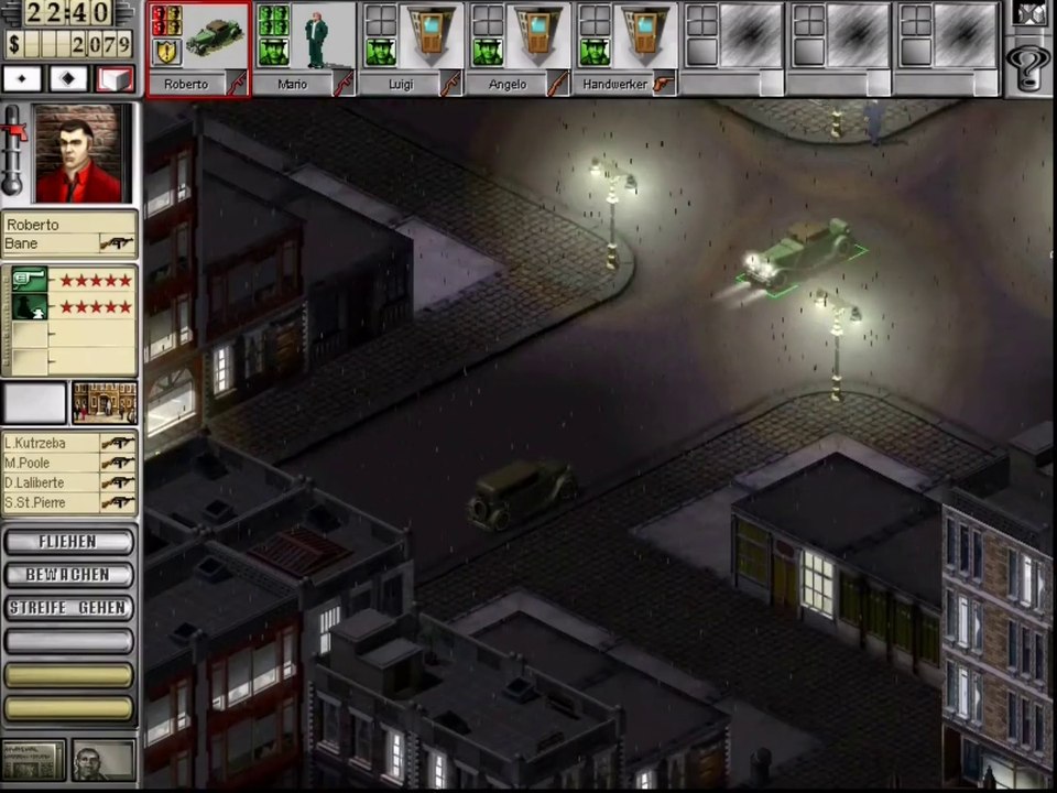 Gangsters 2  Let's Play Folge #013 Gepanzertes Auto geschenkt [German/Deutsch] Soonami_Gaming