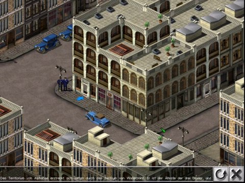 Gangsters 2 Let's Play Folge #014 Volle Feuerkraft voraus [German/Deutsch] Soonami_Gaming