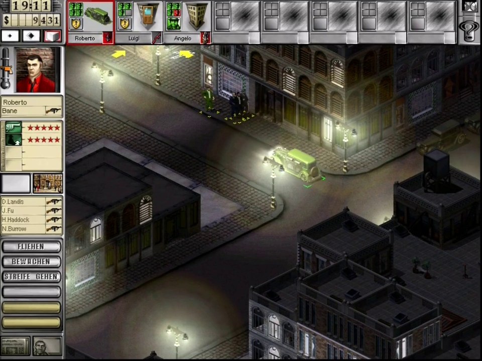 Gangsters 2  Let's Play Folge #016 Anschlag auf den ersten Boss [German/Deutsch] Soonami_Gaming