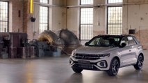 Das neue Volkswagen T-Roc - Verfeinerter Innenraum, geschärftes Exterieurdesign