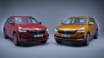 Der neue ŠKODA KAROQ - Update für das Erfolgsmodell