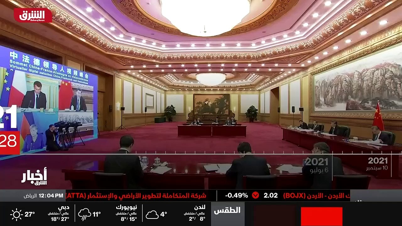 ...تحصين محيطها لمواجهة النفوذ الاميركي . ب...