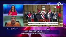 Juan Carlos Tafur: 