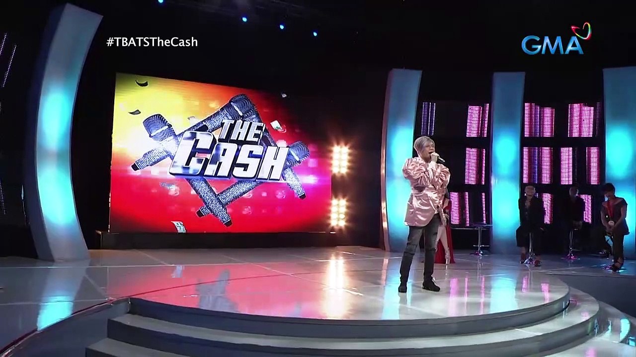 TBATS: John Vic De Guzman at Ian Red, nagharap sa ‘The Cash!’ | YouLOL