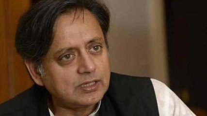 MP Shashi Tharoor steps down as host of Sansad TV talk show 