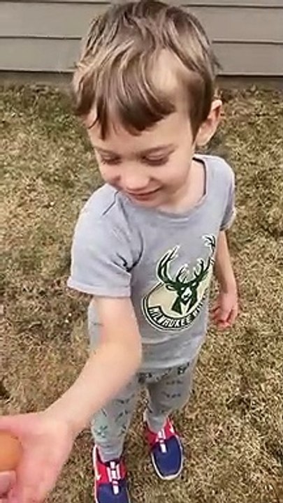 Break the Egg, Win $1,000