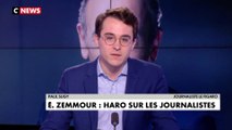 L'édito de Paul Sugy : « Éric Zemmour : haro sur les journalistes »
