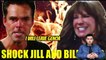 CBS Young And The Restless Spoilers shock Billy is angry at Jill's decisions, he