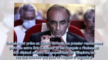 Eric Zemmour à Villepinte - Pierre-Jean Chalençon présent parmi les soutiens du candidat