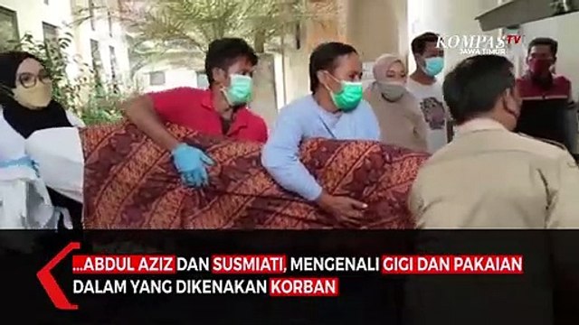 Satu Lagi Korban Awan Panas Semeru Teridentifikasi
