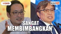 'Rizab Sarawak susut RM6b dua tahun lepas Abang Jo jadi KM'