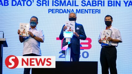 PM: Govt committed to increase bumiputra involvement in large-scale projects