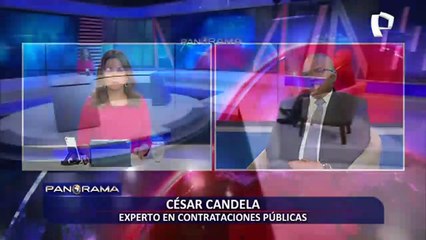 César Candela: "El Sr. Pacheco debería estar detenido e investigado, sorprende la lentitud del MP"
