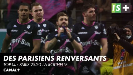 Des parisiens renversants