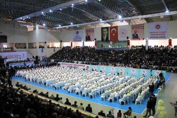 'Hafızlar diyarı' Amasya'da 500 hafız icazet aldı