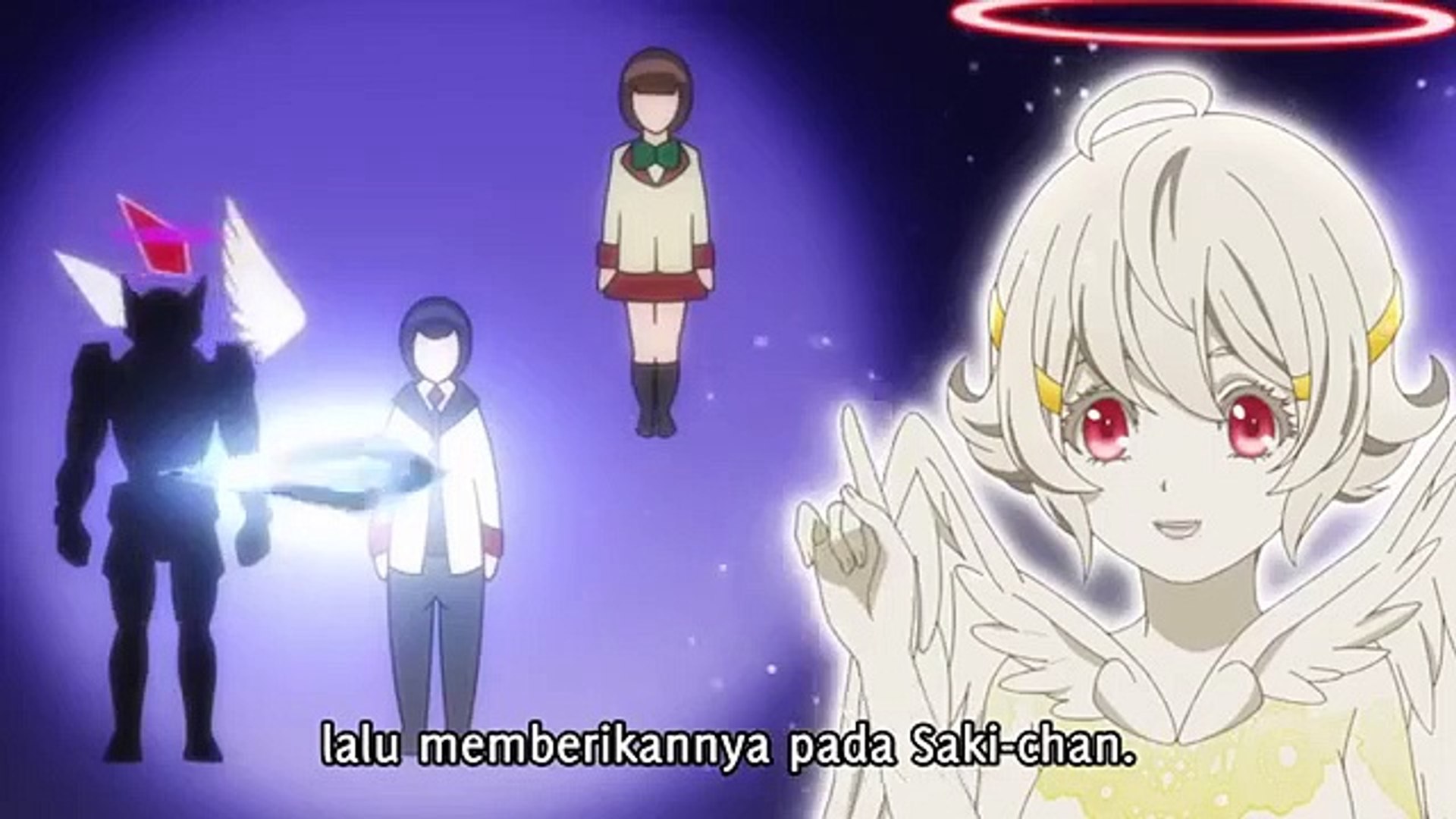 Platinum End Episode 3 - video Dailymotion