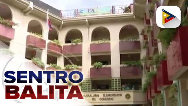 DepEd, kuntento sa ipinatutupad na health protocol ng mga paaralan para sa limited face-to-face classes; DepEd, target na ma-expand pa ang face-to-face classes sa susunod na taon