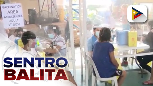 2nd round ng ‘Bayanihan, Bakunahan’ program sa Dec. 15-17, pinaghahandaan; mga manggagawang magpapabakuna, bawal pa ring markahan ng absent ayon sa Palasyo