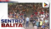 Mayor Moreno, binisita ang supporters sa Cebu City