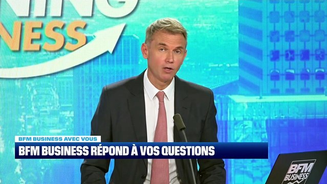 BFM Business avec vous : Puis-je demander à mes salariés de m'envoyer leur pass sanitaire par email ? - 06/12